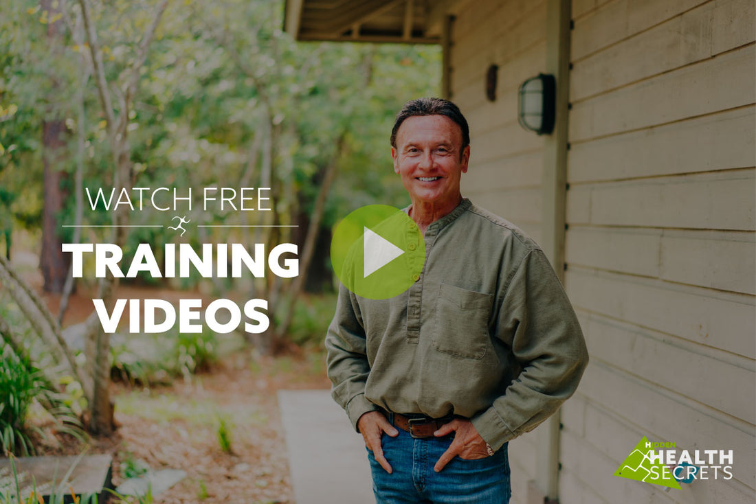 FREE Health Training Videos
