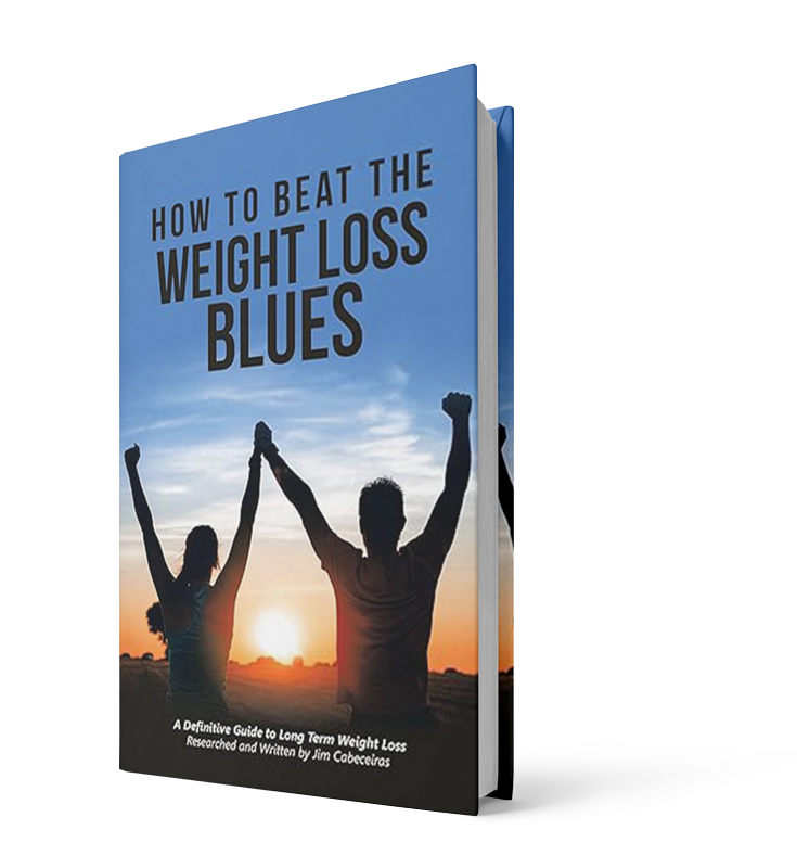 How To Beat Weight Loss Blues - Physical Copy - Book